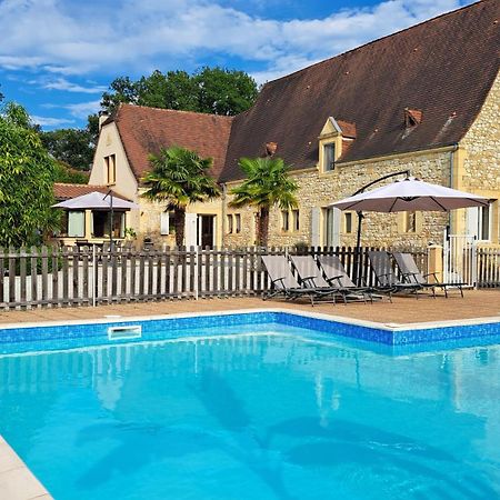 La Barde Montfort, Votre Maison D'Hotes A 4 Kms De Sarlat Dordogne Vitrac  Eksteriør billede
