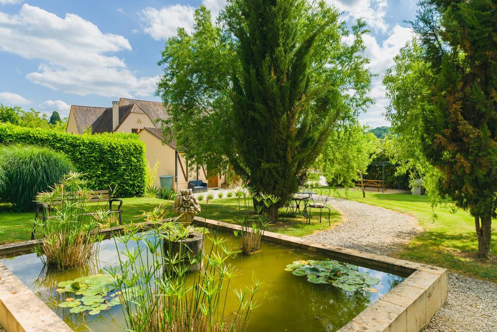 La Barde Montfort, Votre Maison D'Hotes A 4 Kms De Sarlat Dordogne Vitrac  Eksteriør billede