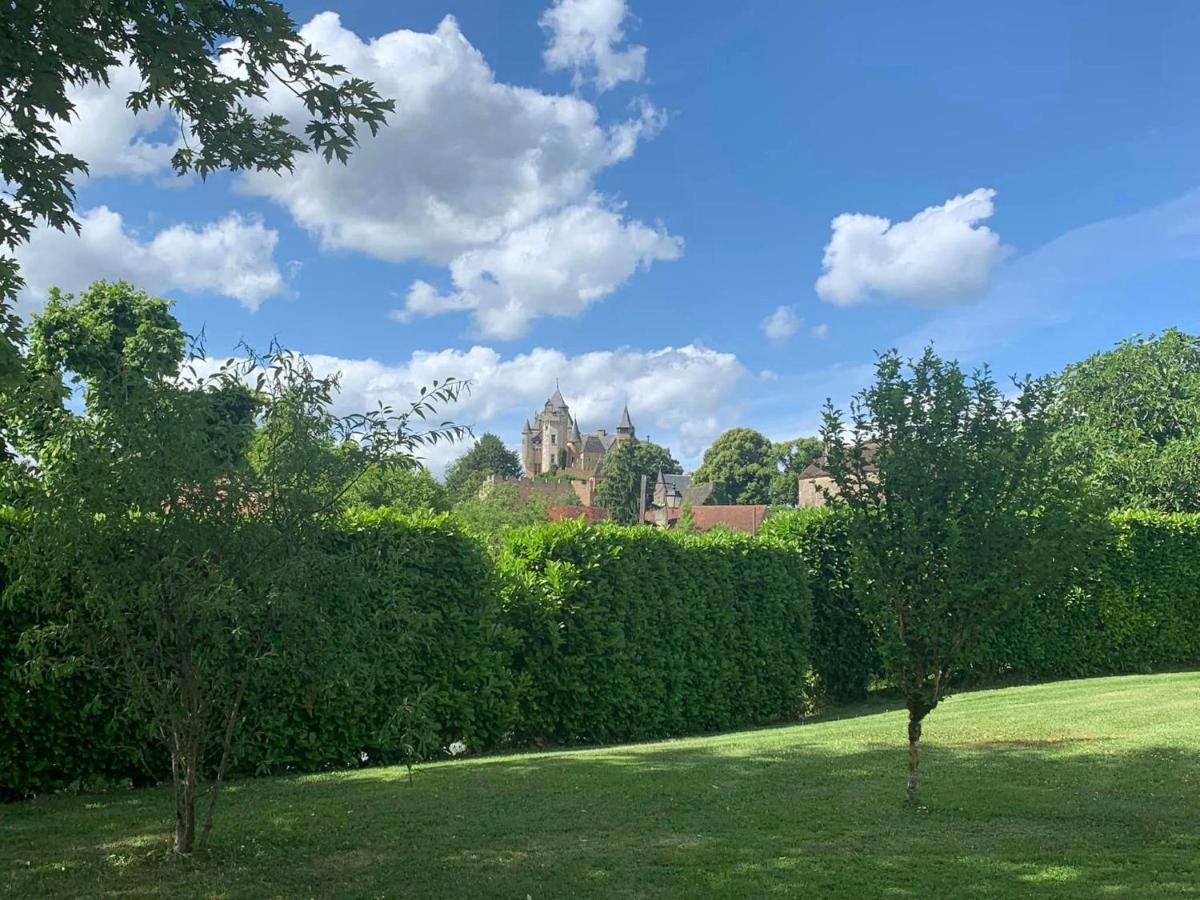 La Barde Montfort, Votre Maison D'Hotes A 4 Kms De Sarlat Dordogne Vitrac  Eksteriør billede