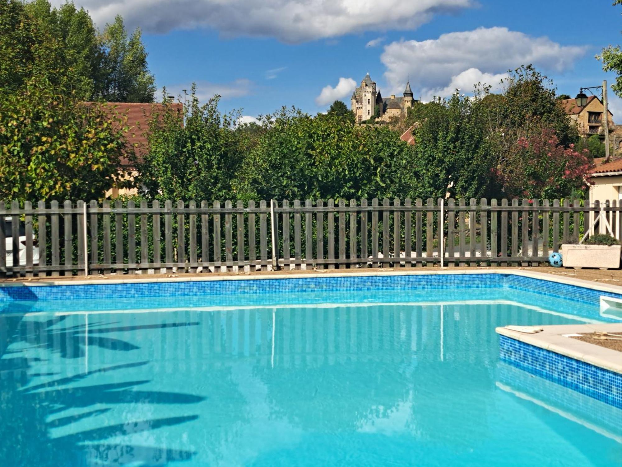 La Barde Montfort, Votre Maison D'Hotes A 4 Kms De Sarlat Dordogne Vitrac  Eksteriør billede