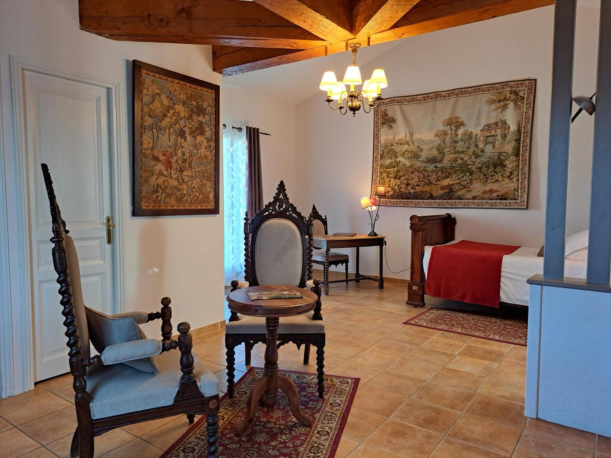 La Barde Montfort, Votre Maison D'Hotes A 4 Kms De Sarlat Dordogne Vitrac  Eksteriør billede