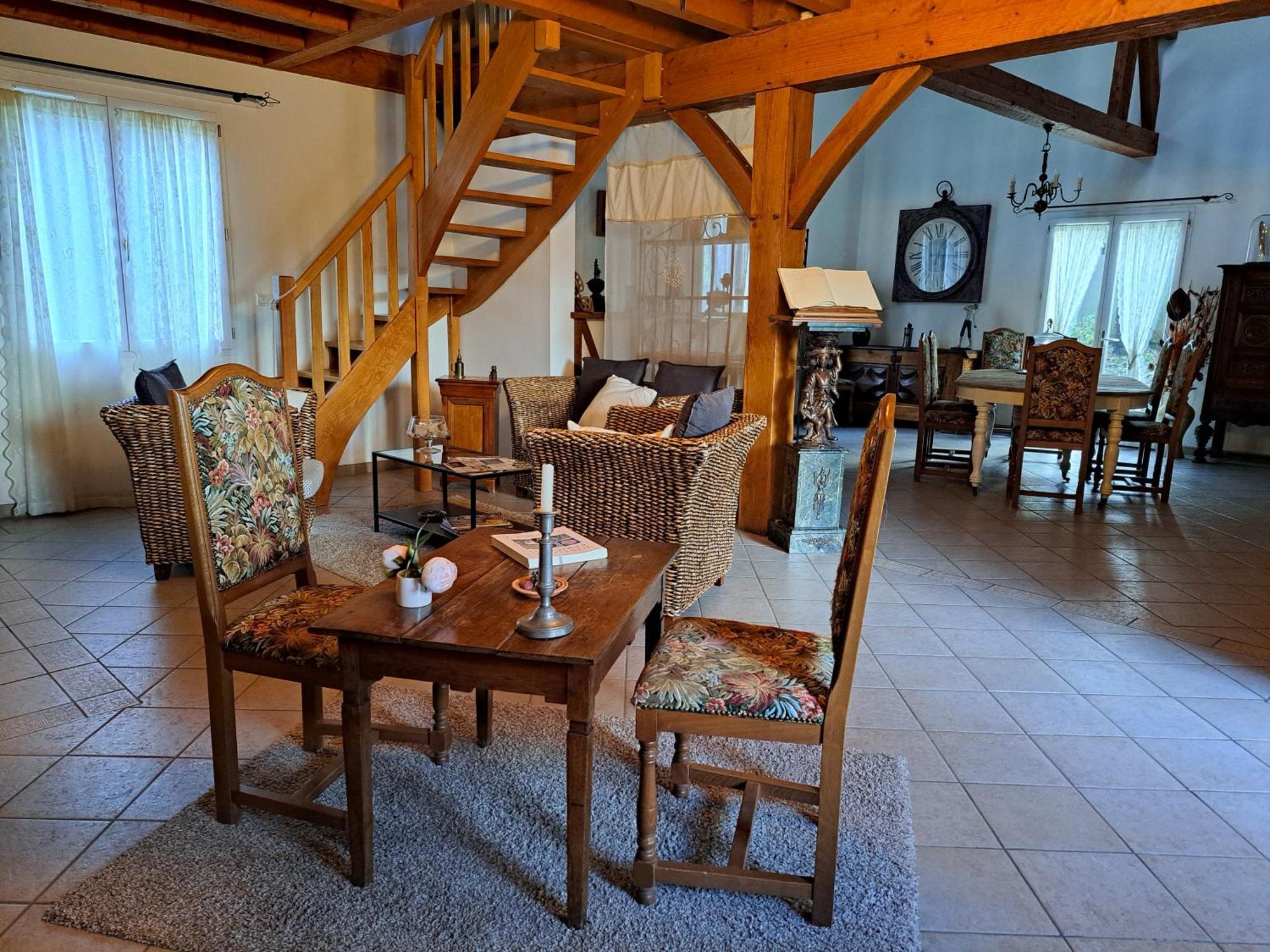 La Barde Montfort, Votre Maison D'Hotes A 4 Kms De Sarlat Dordogne Vitrac  Eksteriør billede