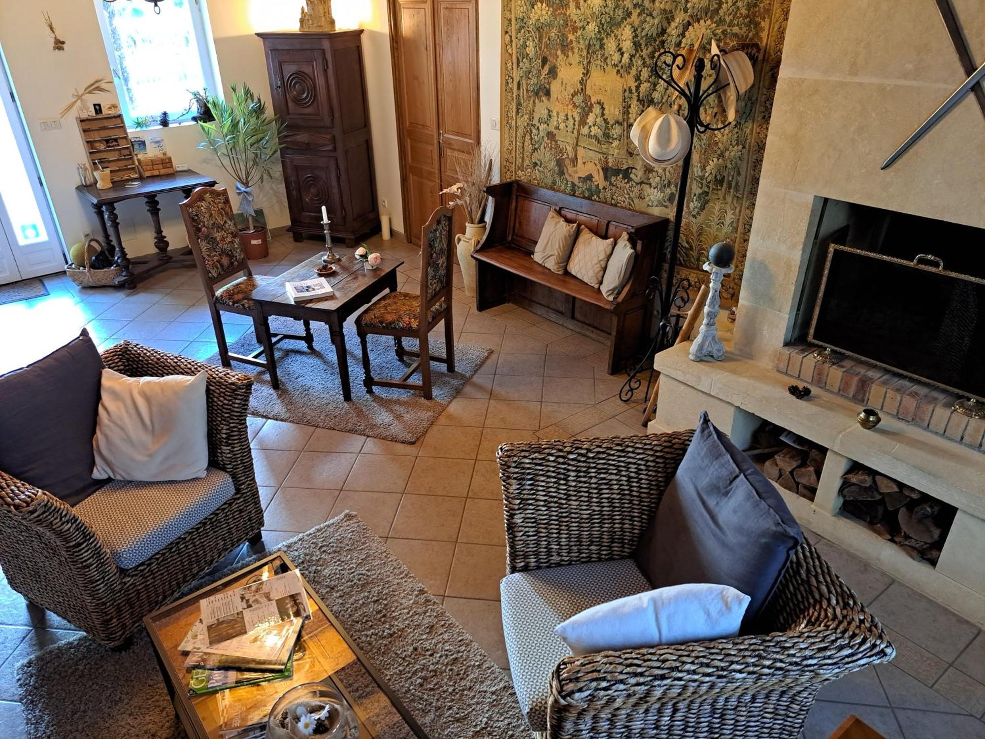 La Barde Montfort, Votre Maison D'Hotes A 4 Kms De Sarlat Dordogne Vitrac  Eksteriør billede